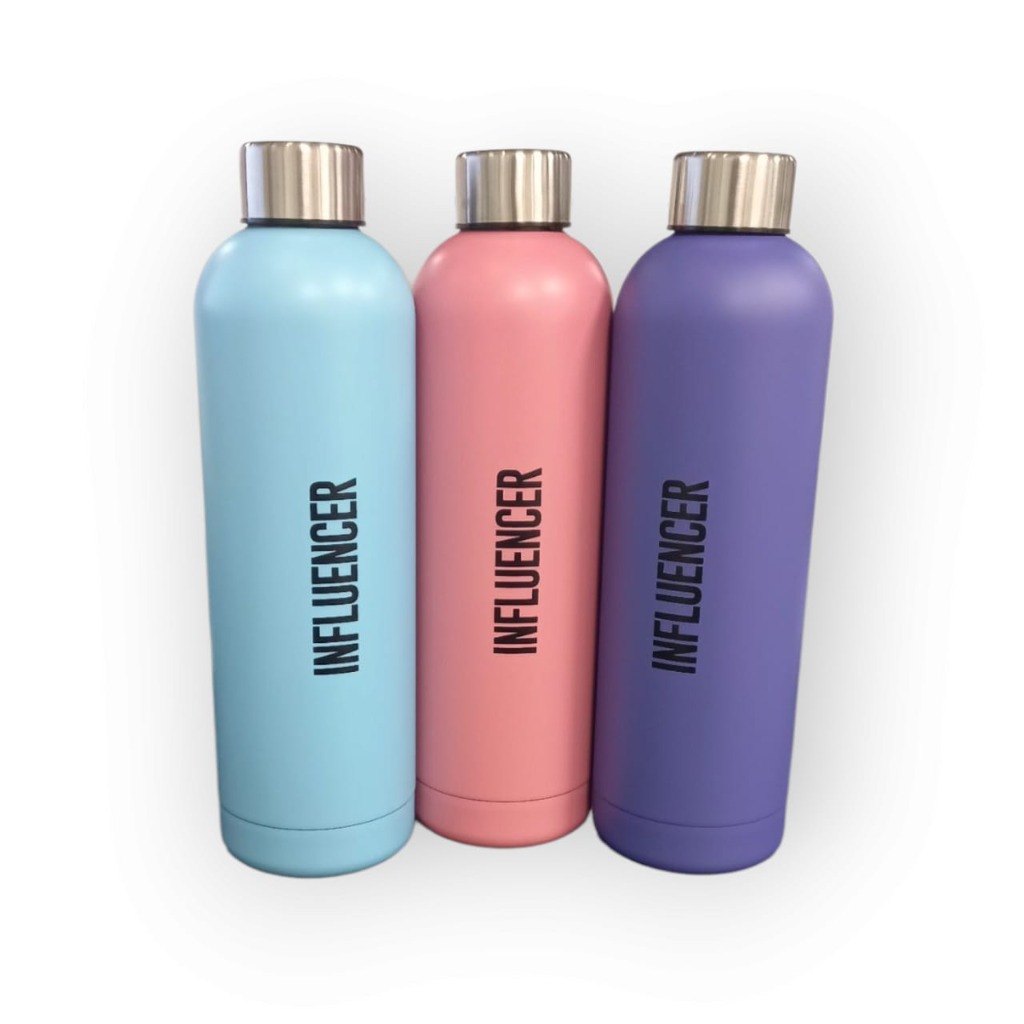 BOTELLA TERMICA 750ml.INFLUENCER